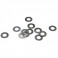 Differential Shims. 6x11x.2mm: 8B 2.0