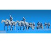 Sov.Gun Zis-3 + Horse 1/35