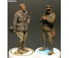 Soviet Officers Brief. 1/35