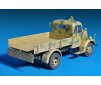 MB L 1500 A 4x4 Cargo Truck 1/35