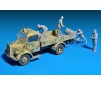 MB L 1500 A 4x4 Cargo Truck 1/35