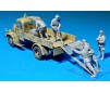 MB L 1500 A 4x4 Cargo Truck 1/35