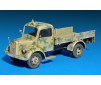 MB L 1500 A 4x4 Cargo Truck 1/35