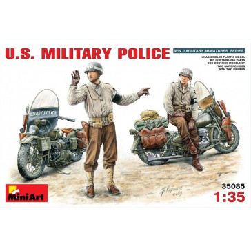 U.S. Military Police 1/35