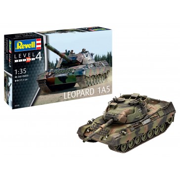 Leopard 1A5 - 1:35