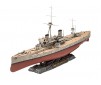 HMS Dreadnought - 1:700