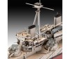 HMS Dreadnought - 1:700