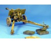 7,62cm FK39 German Field Gun 1/35