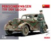 Personenwagen Typ 170V Saloon 1/35