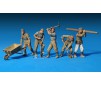 Germ. Soldiers at Work 1/35