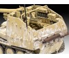 STURMPANZER 38(T) GRILLE AUSF. M - 1:72