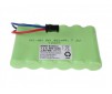 NiMH-batterij 7,2V 400mAh (24924)