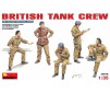 British Tank Crew Eur. 1/35