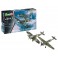 Combat Set Messerschmitt Bf109G-10 & Spitfire Mk.V - 1:72