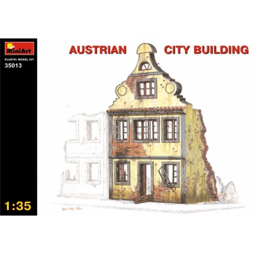 Austrian City Building 1/35