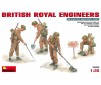 British Royal Engineer 1/35