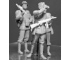 Italian Military Men WWII Era  1/35