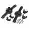 DISC.. AXLE/DIFFERENTIAL CASE SET (Front/Rear)