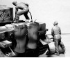 German Tankmen WWII era        1/35