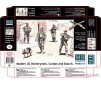 Modern US Infantry Men Search  1/35