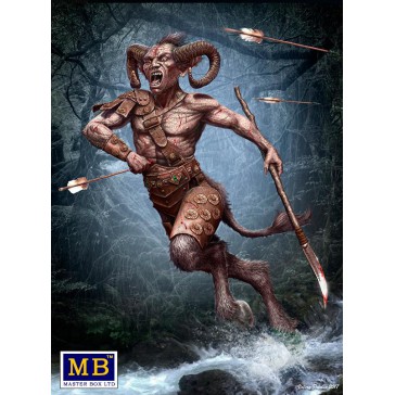 Ancient Greek Myths Satyr 1/24