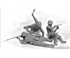 German Infantry East Front I   1/35