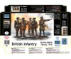 British Infantry Somme 1916    1/35