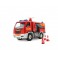 DISC.. Junior Kit RC Camion de pompier 1:20