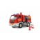 DISC.. Junior Kit RC Camion de pompier 1:20