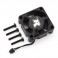 BLACKBOX 510R 30x30x10mm FAN w/SCREWS