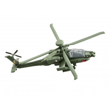 DISC.. Build & Play AH-64 Apache 1:100