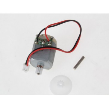 Steering Motor & Gears (01010/01019/24710)