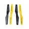 DISC.. Rotor Set yellow-black (23913/14)