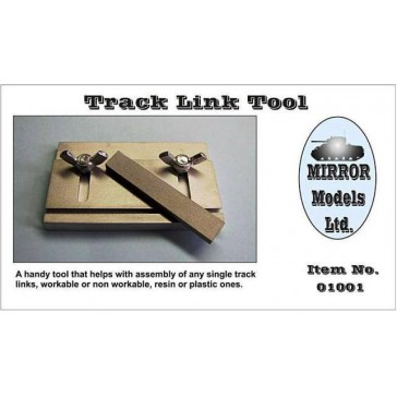 Track Link Tool 6-24 mm