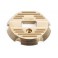 N22 brass endcover