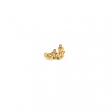 Titanium Ball Stud Low (Ultra Short) (pk4)