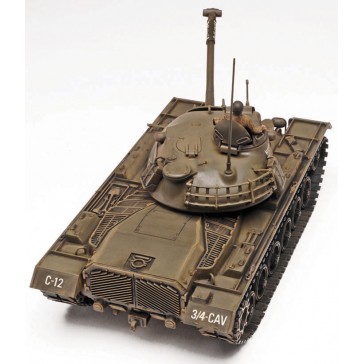 MONOGRAM M-48 A-2 PATTON TANK