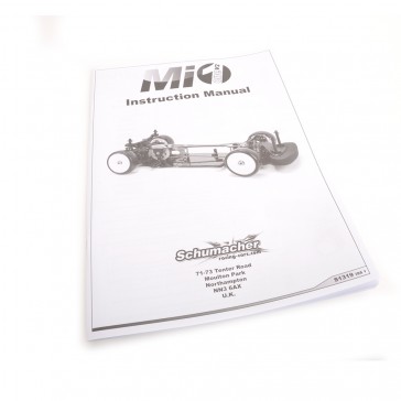 Instruction Manual - Mi1v2
