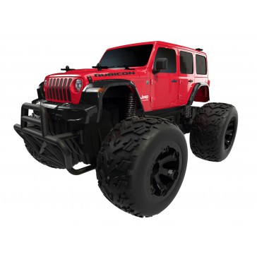 RC Car Jeep Rubicon 1:18