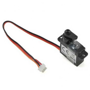 Nanolite High Speed MG Heli Servo