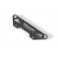 X12 GRAPHITE BUMPER LOWER HOLDER 2.5MM