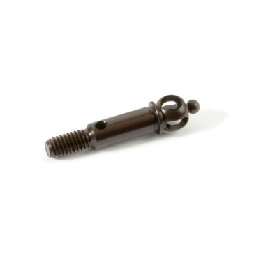 FRONT ECS DRIVE AXLE - HUDY SPRING STEEL