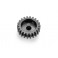 ALU PINION GEAR - HARD COATED 22T