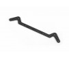 X10'15 REAR BRACE - GRAPHITE 2.5MM