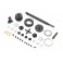 GEAR DIFFERENTIAL 1/12 PAN CAR - SET