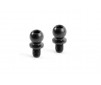 BALL END 4.9MM WITH THREAD 4MM(2) - replacement for n°302652