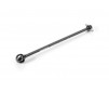 GT REAR CENTRAL CVD DRIVE SHAFT - HUDY SPRING STEEL