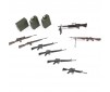 US Army Workbench & tool Sets 1/35