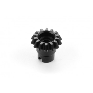 STEEL BEVEL DRIVE GEAR - CNC-MACHINED - 14T