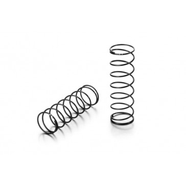 REAR SPRING-SET L:57MM - 2 DOTS (2)